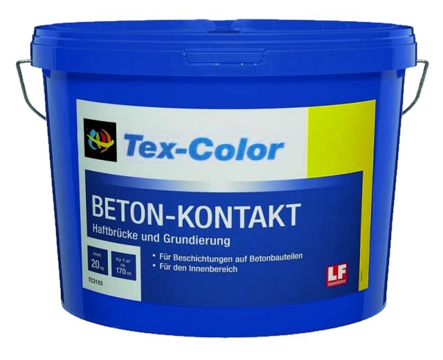 Акрилова ґрунтовка BETON - KONTAKT