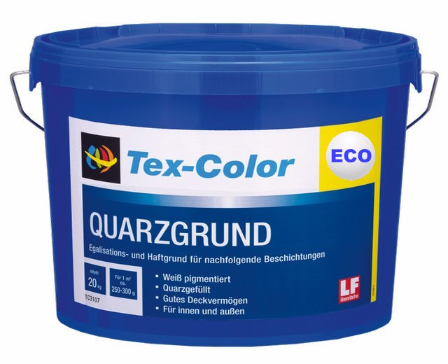 Акрилова ґрунтовка QUARZGRUND - ECO