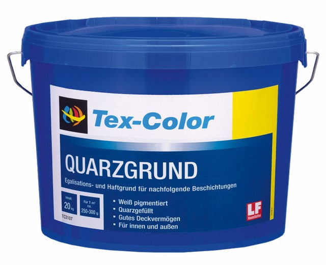 Акрилова ґрунтовка QUARZGRUND