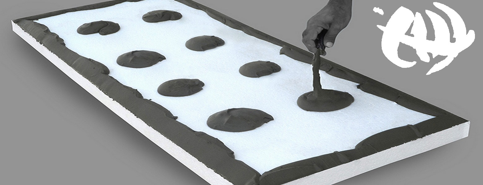 Суміш для приклеювання Tex-Color OK 500