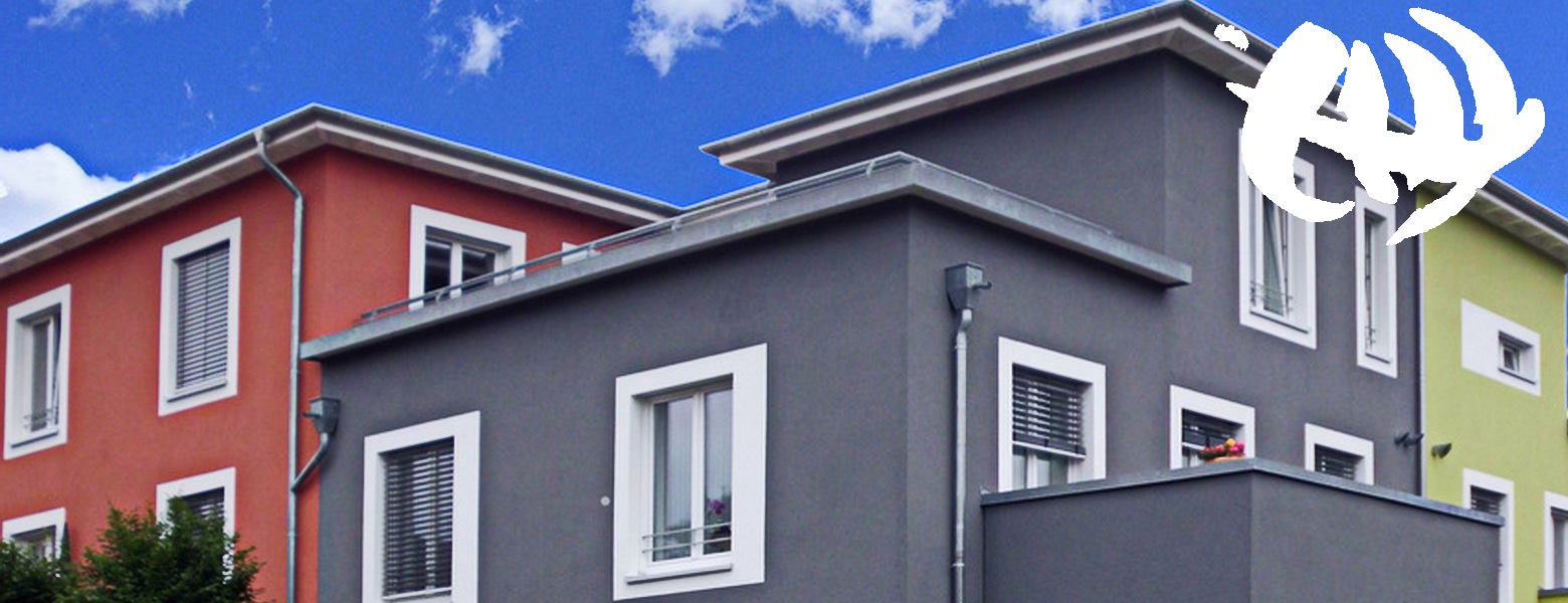 Фарба для фасадних робіт Siloxan Fassadenfarbe 